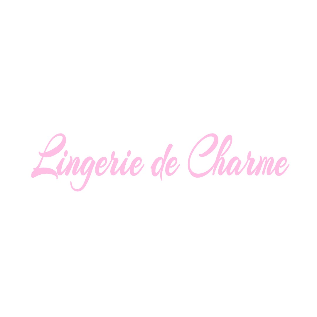LINGERIE DE CHARME POUILLEY-FRANCAIS